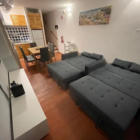 Casa Lavareda 別荘 カバナス・デ・タビラ