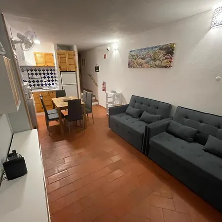 بيت للعطل Casa Lavareda *