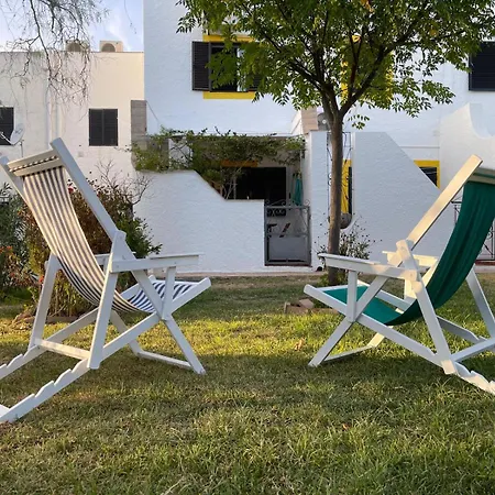 Casa Lavareda * Cabanas De Tavira