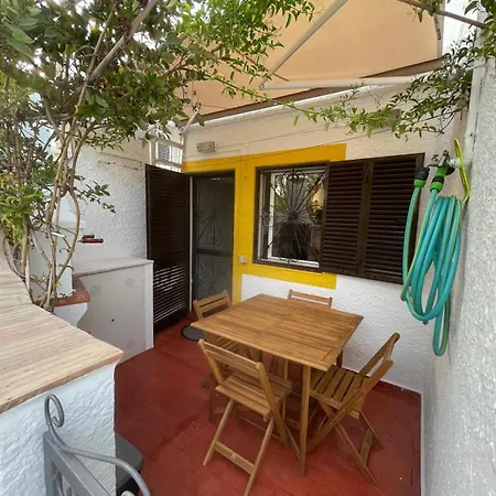 Ferienhaus Casa Lavareda Cabanas De Tavira